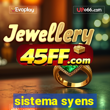 sistema syens